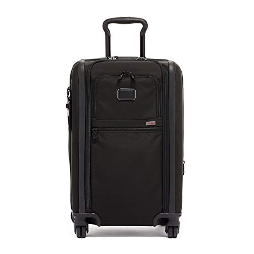 TUMI Alpha International Dual Access 4 Wheel Carry-On
