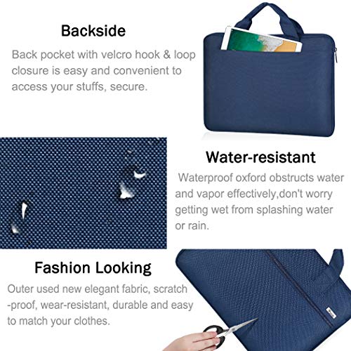Hy UK Designer Shoulder Bag - Blue