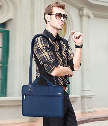 Hy UK Designer Shoulder Bag - Blue