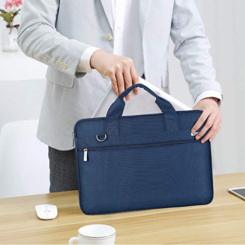 Hy UK Designer Shoulder Bag - Blue