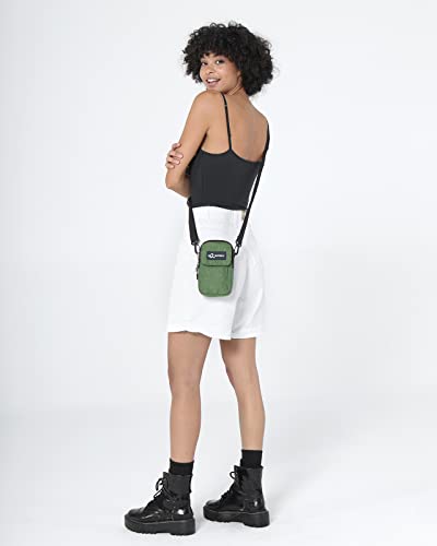 Waterfly Multifunctional Shoulder Crossbody Bag for Men and Women