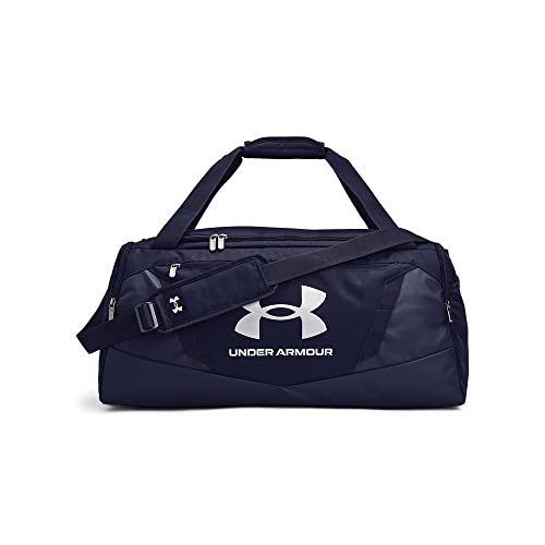 Under Armour UA 5.0 Duffle: Water-Resistant Designer Gym Bag