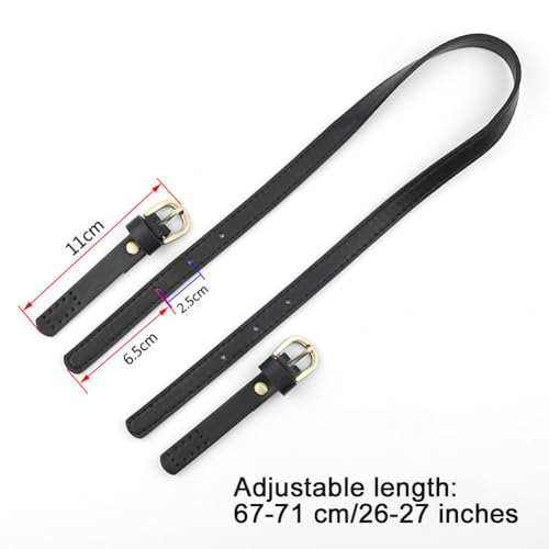 Designer Handbag Leather Shoulder Strap Replacement
