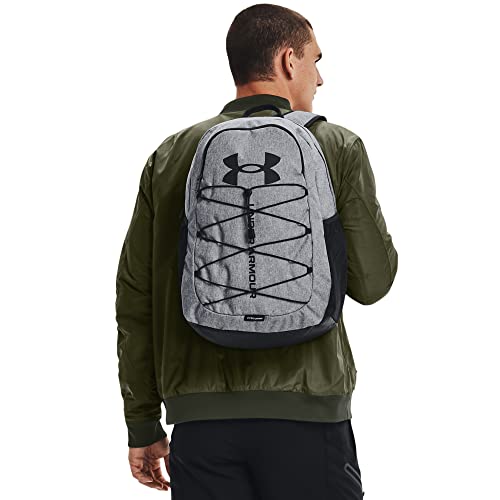 Under Armour Hustle Sport Backpack: Designer Unisex Bag