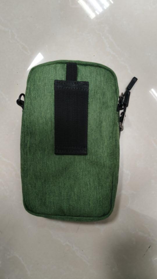 Waterfly Multifunctional Shoulder Crossbody Bag for Men and Women