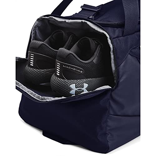 Under Armour UA 5.0 Duffle: Water-Resistant Designer Gym Bag