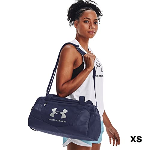 Under Armour UA 5.0 Duffle: Water-Resistant Designer Gym Bag