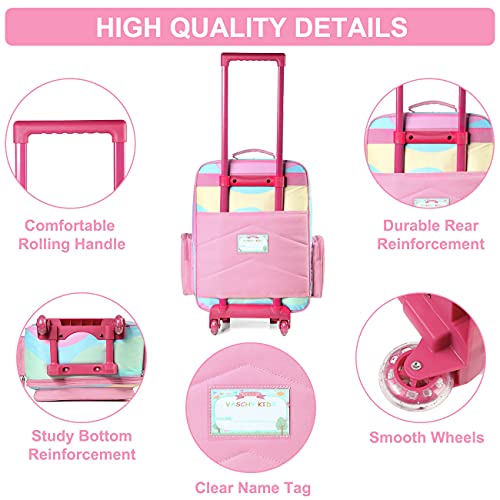 Rainbow Unicorn Designer Handbag for Kids