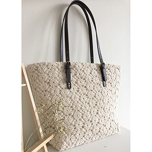Designer Handbag Leather Shoulder Strap Replacement