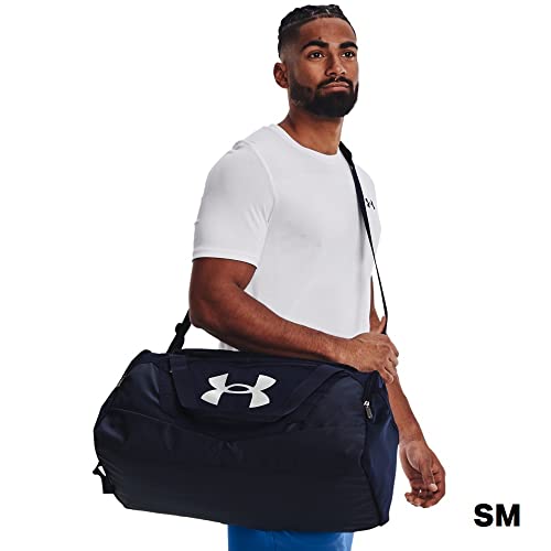 Under Armour UA 5.0 Duffle: Water-Resistant Designer Gym Bag