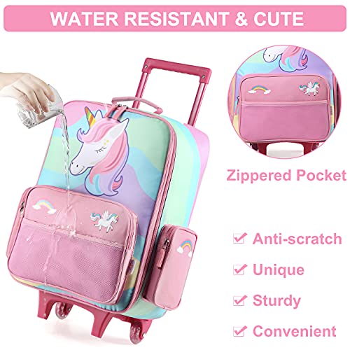 Rainbow Unicorn Designer Handbag for Kids
