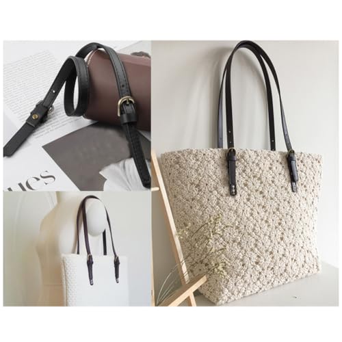 Designer Handbag Leather Shoulder Strap Replacement