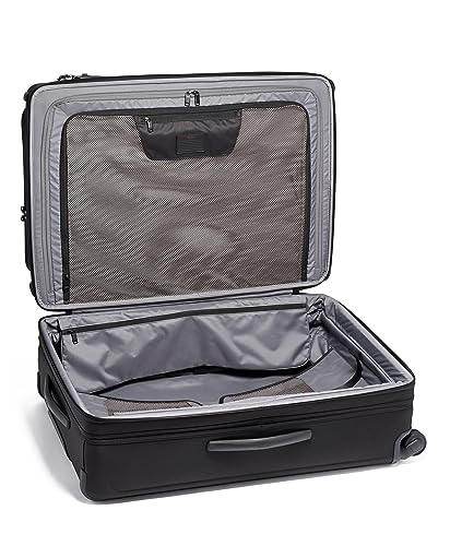 TUMI Alpha 3 Extended Trip Black Wheeled Suitcase