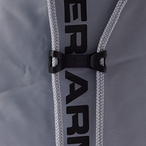 Under Armour Unisex UA Ozsee Sackpack - Stylish Gym Essential