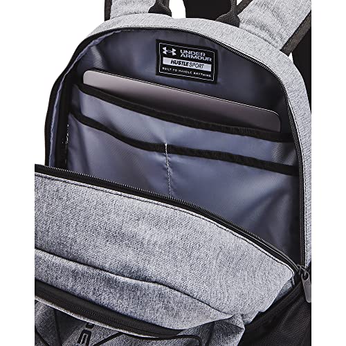 Under Armour Hustle Sport Backpack: Designer Unisex Bag