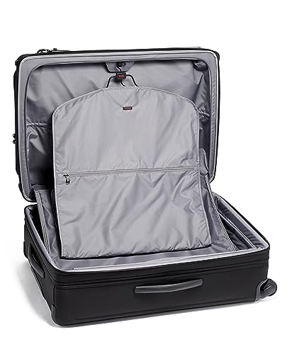 TUMI Alpha 3 Extended Trip Black Wheeled Suitcase