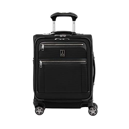 Travelpro Platinum Elite Carry-on Spinner 4-Wheel Designer Handbag