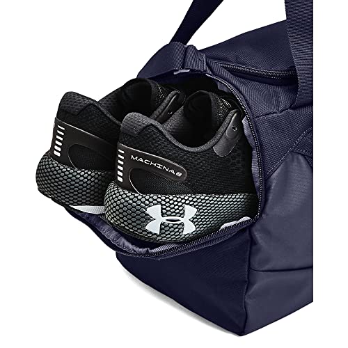 Under Armour UA 5.0 Duffle: Water-Resistant Designer Gym Bag