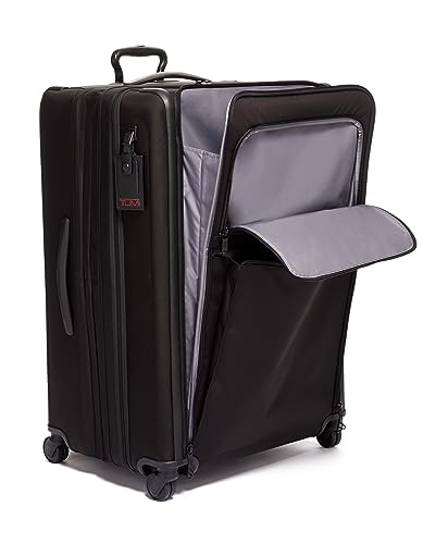 TUMI Alpha 3 Extended Trip Black Wheeled Suitcase