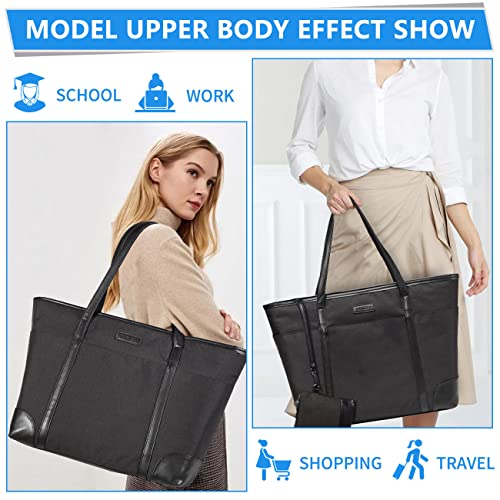 Designer Water-Resistant Tote Bag for Women