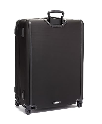TUMI Alpha 3 Extended Trip Black Wheeled Suitcase