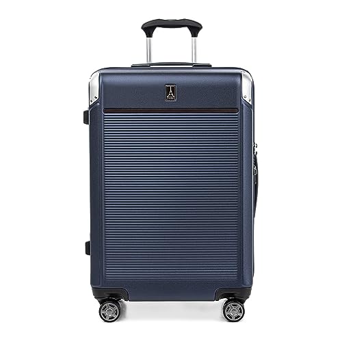 Travelpro Elite Hardside Spinner Suitcase - True Navy Blue