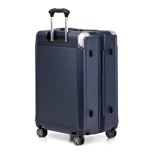 Travelpro Elite Hardside Spinner Suitcase - True Navy Blue