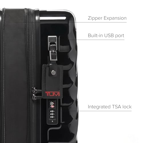 TUMI 19 Degree International Carry On - Black