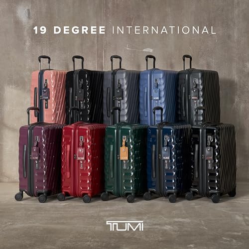 TUMI 19 Degree International Carry On - Black