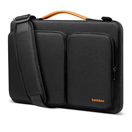 Tomtoc Laptop Shoulder Bag for MacBook Pro and More