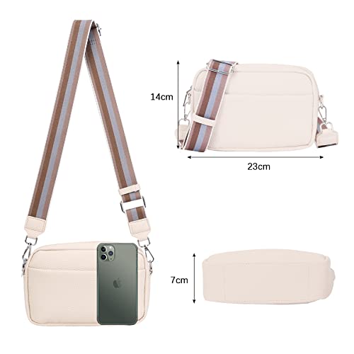 TIAASTAP Crossbody-Tasche – designer Handtaschen für Frauen