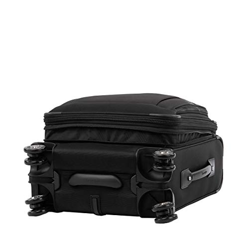 Travelpro Platinum Elite Carry-on Spinner 4-Wheel Designer Handbag