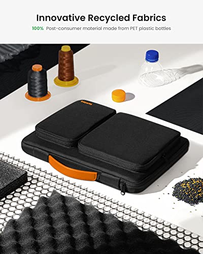 Tomtoc Laptop Shoulder Bag for MacBook Pro and More