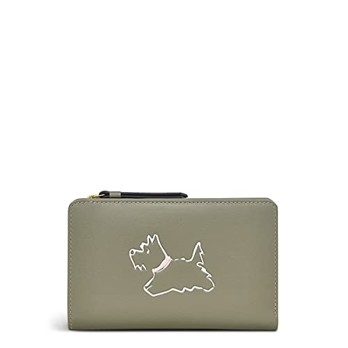 RADLEY London Walkies Medium Leather Bifold Purse