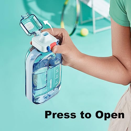 Designer Handbag - Blue