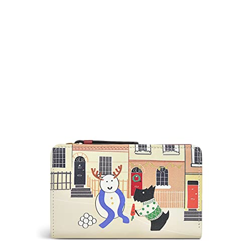 Radley London Medium Bifold Matinee Purse with Dog Appliqué