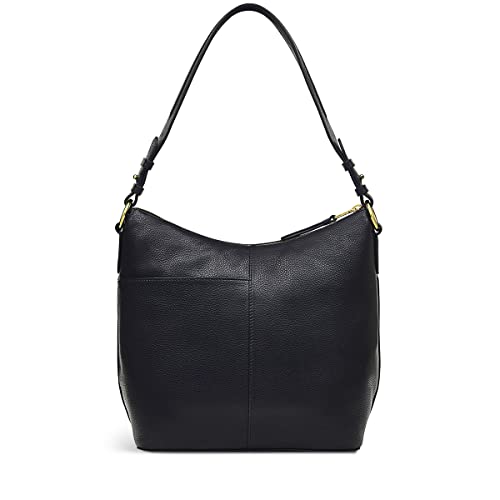 RADLEY London Black Leather Shoulder Handbag