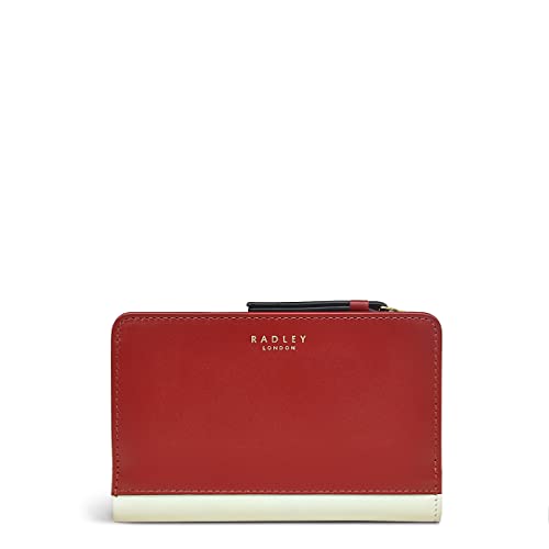 Radley London Medium Bifold Matinee Purse with Dog Appliqué