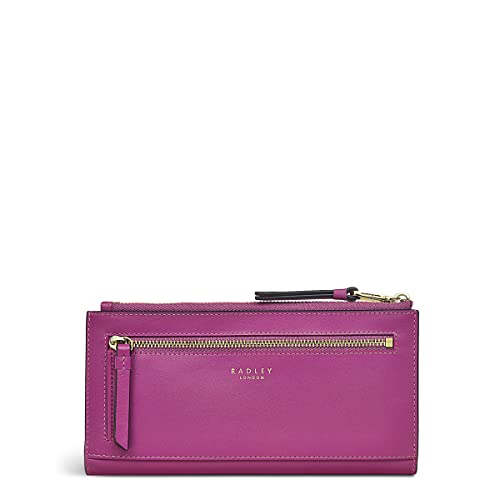 Radley London Scottie Dog Print Bifold Matinee Purse