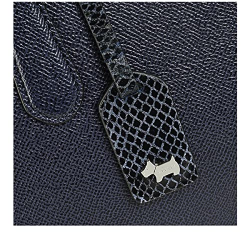 RADLEY London Hampstead Black Leather Workbag