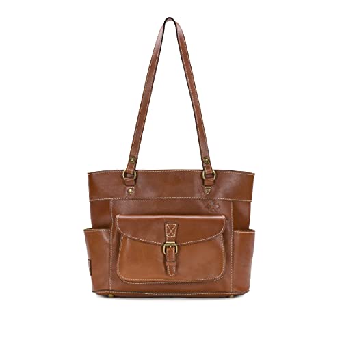 Patricia Nash Bolsena Tote - Women's Leather Handbag