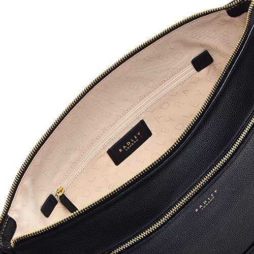 RADLEY London Maddox Road Leather Shoulder Bag with Crossbody Strap