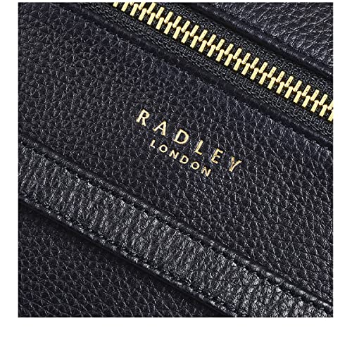 RADLEY London Maddox Road Leather Shoulder Bag with Crossbody Strap