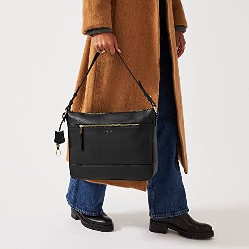 RADLEY London Maddox Road Leather Shoulder Bag with Crossbody Strap