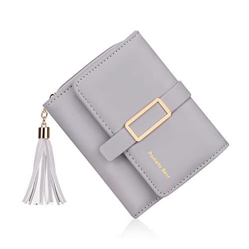 Pomelo Best Small Designer Handbag: RFID Blocking Vegan Leather