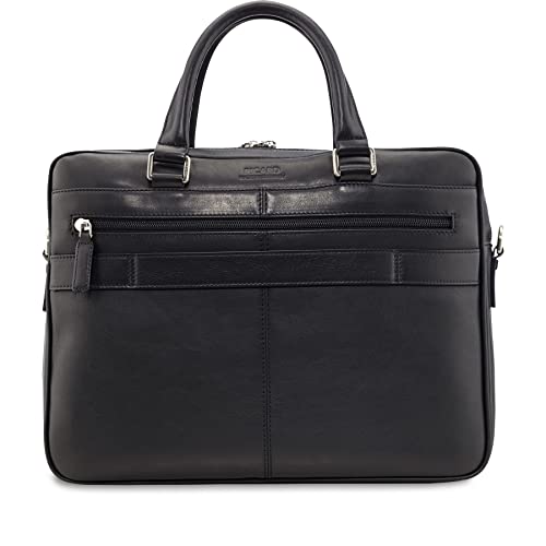 Black Picard Designer Handbag