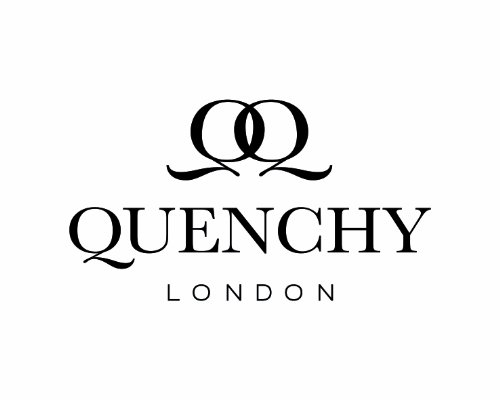 Quenchy London Leather Crossbody Designer Handbag - QL189K