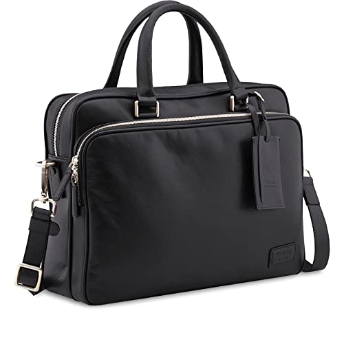 Black Picard Designer Handbag