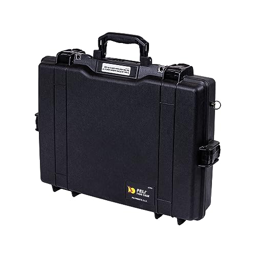 PELI 1495 Laptop Case: Ultimate Protection, US-Made
