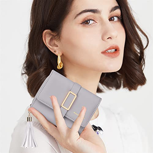 Pomelo Best Small Designer Handbag: RFID Blocking Vegan Leather
